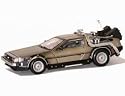 Back To The Future Part 2 Time Machine 1:18