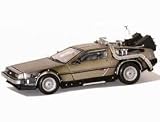 Back To The Future Part 2 Time Machine 1:18