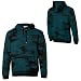 WeSC Icon Topography Pattern Hooded Sweatshirt - Men's