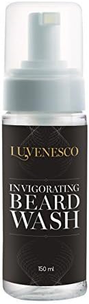 Luvenesco Beard Wash For Men by Luvenesco