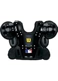 Wilson West Vest Gold Chest Protector (L-XL)