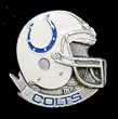 Indianapolis Colts Pin - NFL Football Fan Shop Sports Team Merchandise