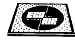 PRECISIONAIRE" AIR FILTER:Pinched frame for extra:strength:Permits the use of a single:metal grid on the air exit:side only:Polyester:Bulk:14" x 30" x 1"