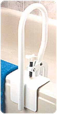 Bathtub Rail Wh (Case)