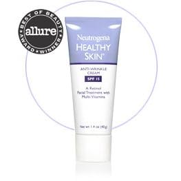 Neutrogena Healthy Anti-Wrinkle, Original SPF15 1.4OZ
