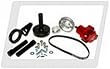 Aeromotive 17241 Belt Drive Fuel Pump Kit