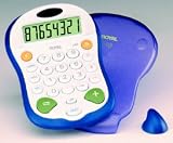 Royal X40 Dual Powered Handheld Calculator