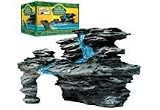 GRANITE ISLAND WATERFALL WITH PUMP