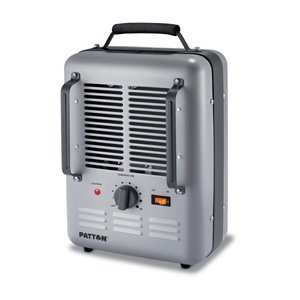 Patton PUH680-U Milk-House 1000 1500-Watt Utility Heater