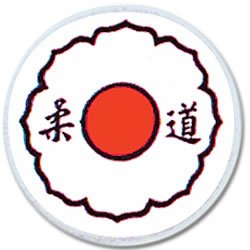 Patch - Judo Shield Patch