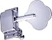ENCLOSED 4 IN LINE BASS TUNERS CHROME