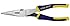 IRWIN Tools Vise-Grip 8-Inch Long Nose Plier and Comfort Grip (2078218)