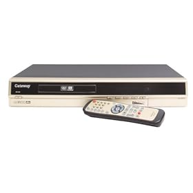 Gateway AR230 Progressive-Scan DVD Player / Recorder