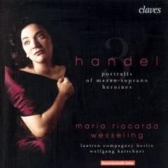 3 Portraits of Mezzo-Soprano Heroines [Swiss Import]