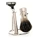 Health & Personal Care : 3 Piece Shaving Set