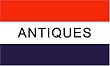 Antiques MESSAGE Flag - 3 foot by 5 foot Polyester (NEW)