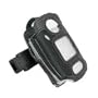 Black Sporty Case for Sanyo 8300