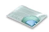 HoMedics Custom Comfort Pillow with Adjustable Firmness, Jacquard and Satin Cover, with SilverGuard and CoolCore, Standard