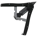 SWPGBT *S&W POWER GLIDE BLK TANTO ?Most Innovative Knife of the Year? Award at the 2002 Blade Show