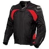 Scorpion Force Jacket Red SM (Small)