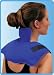 Core Products Blue Cover Comfort Packs Tri-Sectional Hot Cold Pack