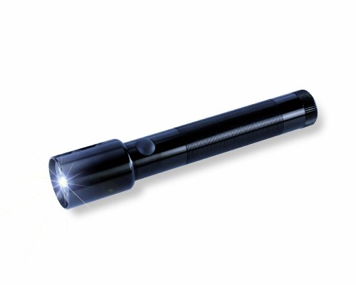 Ansmann Future 2 C Plus Metalltaschenlampe Cree LED 100 Lumen, 500 m, ca. 8-10h (2x Baby C Preisvergleich