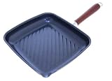 Non stick griddle pan 10 x 10 inch