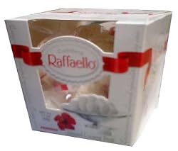 Rocher Raffaello - Almond Coconut Treat, 150g