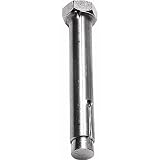 Triplex Bolt - Stainless Steel by Fixe Hardware