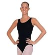 Cotton/Lycra Tank Leotard