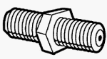 Leviton  In Line Video Cable Connector