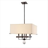 Gresham Park Old Bronze Pendant Light