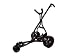 Golfstream Revolution LITHIUM Golf Trolley 18 Hole (Black)