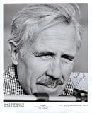 Signed Robards, Jason 8x10 B&W Photo