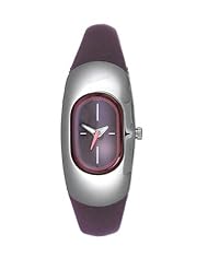 Nike Womens WR0102-267 Cappucino Imara Spin Watch