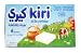Kiri Cheese Wedges, 6 portions (120g)