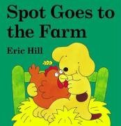 Spot Goes to the Farm (Spot Lift-the-flap)