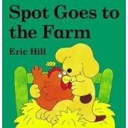 Spot Goes to the Farm (Spot Lift-the-flap)