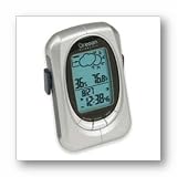 Handheld Weather forecaster