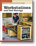 WORKSTATIONS AND TOOL STORAGE FROM FINE WOODWORKING