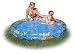 Double ring paddling pool
