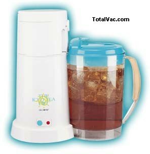 Mr. Coffee Iced Tea Maker 3 Quart Thermal Picher with Bonus Inside