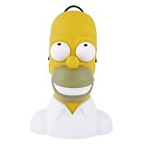 Kitchen & Housewares : wesco - The Simpsons Radio Homer Simpson 22.5 x 15 x 13 cm
