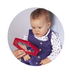 Baby Mirror - Buy Baby Mirror - Purchase Baby Mirror (World Class Learning Materials, Toys & Games,Categories,Preschool,Baby Toys,Mirrors)