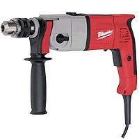 Factory-Reconditioned Milwaukee 5380-81 9 Amp 1 2-Inch Hammer Drill by Milwaukee