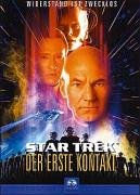 Star Trek: First Contact [Region 2]
