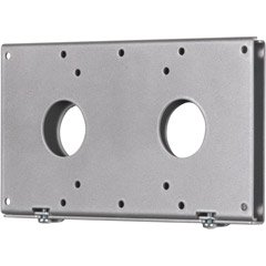 IC IC-SP-FM1S Fixed Low-Profile Wall Mount for 10" to 30" Displays (Silver)