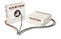 Cando Low Powder Exercise Tubing - Red - Light