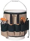 Tools & Hardware : Fiskars Garden Bucket Caddy #9424