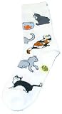 Cat Stuff Socks